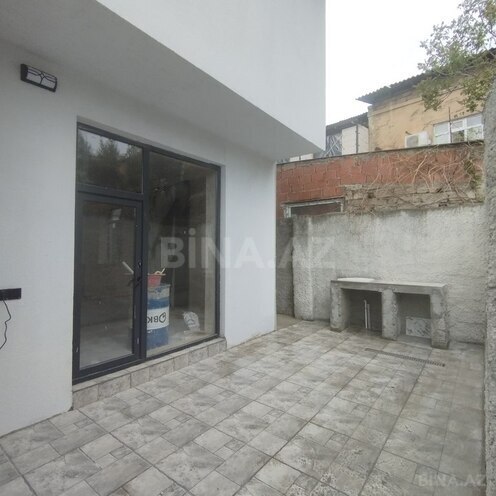 4 otaqlı həyət evi/bağ evi - Həzi Aslanov q. - 150 m² (20)