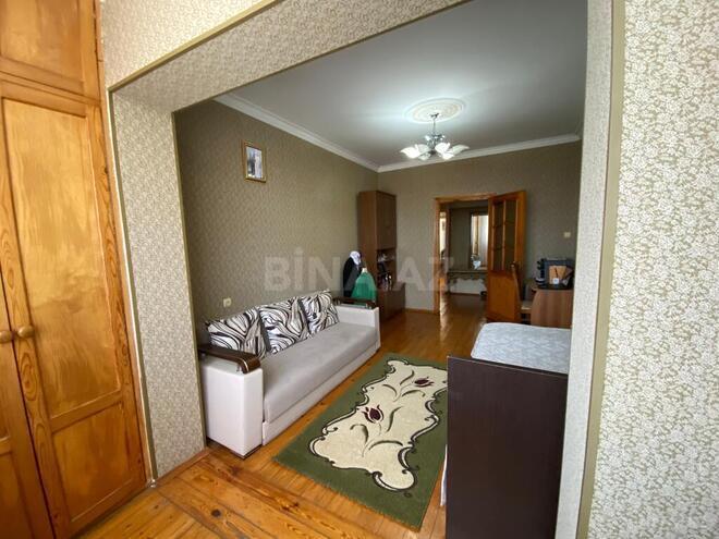 2 otaqlı köhnə tikili - Həzi Aslanov m. - 60 m² (4)