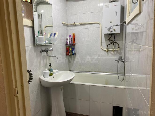 2 otaqlı köhnə tikili - Həzi Aslanov m. - 60 m² (10)
