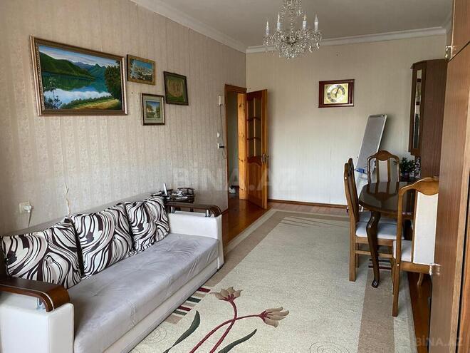 2 otaqlı köhnə tikili - Həzi Aslanov m. - 60 m² (2)