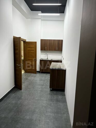 3 otaqlı ofis - Elmlər Akademiyası m. - 120 m² (12)