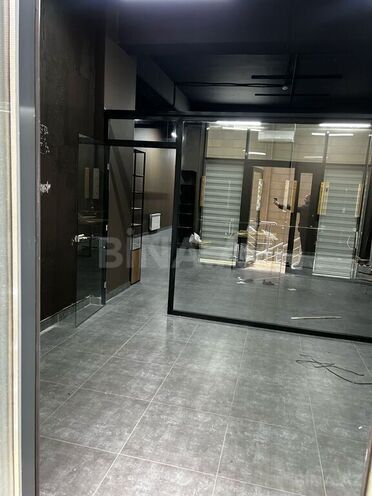 3 otaqlı ofis - Elmlər Akademiyası m. - 120 m² (3)