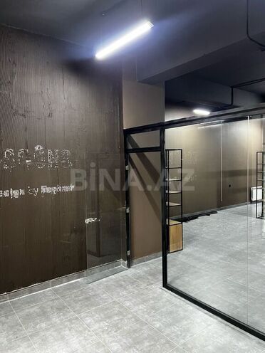 3 otaqlı ofis - Elmlər Akademiyası m. - 120 m² (4)