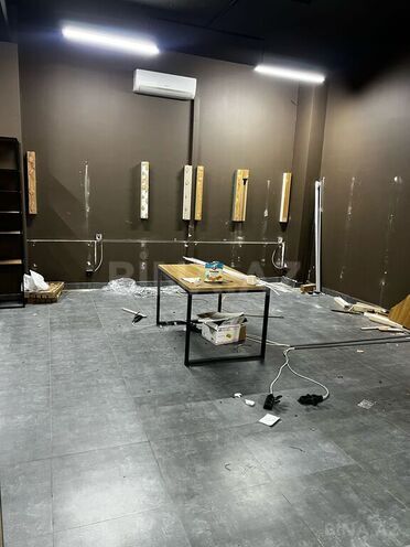 3 otaqlı ofis - Elmlər Akademiyası m. - 120 m² (7)