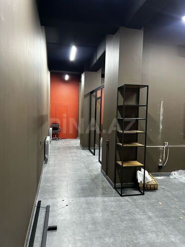 3 otaqlı ofis - Elmlər Akademiyası m. - 120 m² (11)