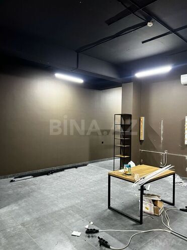 3 otaqlı ofis - Elmlər Akademiyası m. - 120 m² (5)