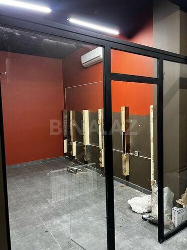 3 otaqlı ofis - Elmlər Akademiyası m. - 120 m² (8)