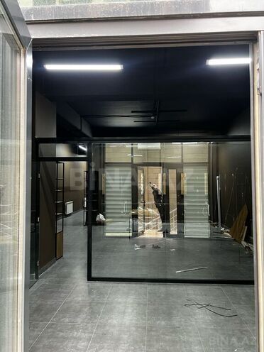 3 otaqlı ofis - Elmlər Akademiyası m. - 120 m² (9)