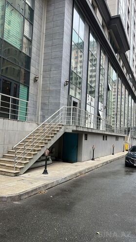 3 otaqlı ofis - Elmlər Akademiyası m. - 120 m² (1)