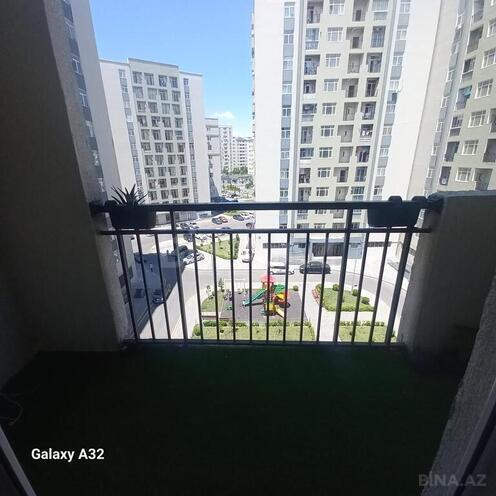 3 otaqlı yeni tikili - Yeni Yasamal q. - 88 m² (10)