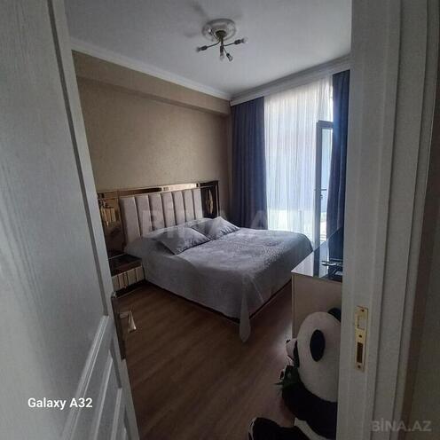 3 otaqlı yeni tikili - Yeni Yasamal q. - 88 m² (2)