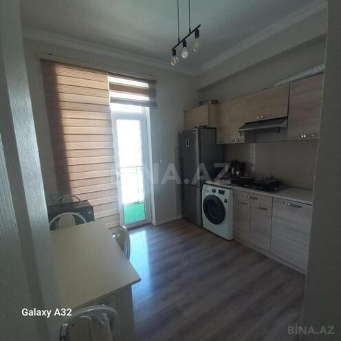 3 otaqlı yeni tikili - Yeni Yasamal q. - 88 m² (4)