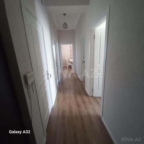 3 otaqlı yeni tikili - Yeni Yasamal q. - 88 m² (5)