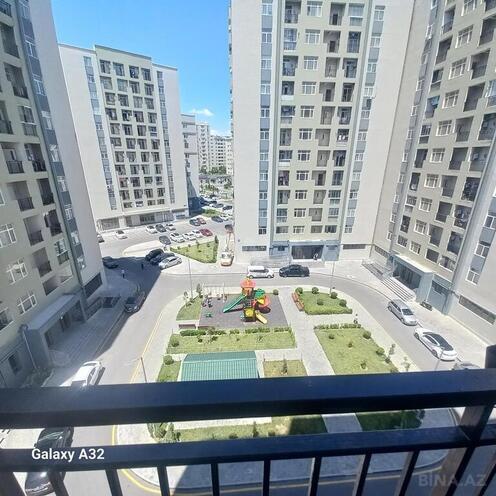 3 otaqlı yeni tikili - Yeni Yasamal q. - 88 m² (11)