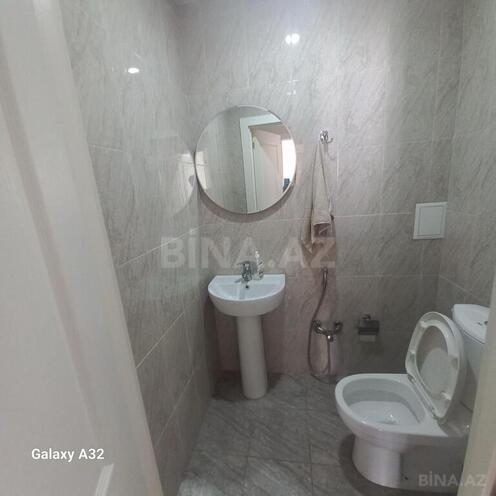 3 otaqlı yeni tikili - Yeni Yasamal q. - 88 m² (14)