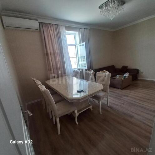 3 otaqlı yeni tikili - Yeni Yasamal q. - 88 m² (3)
