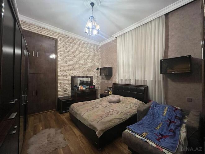 3 otaqlı köhnə tikili - Sahil m. - 80 m² (4)