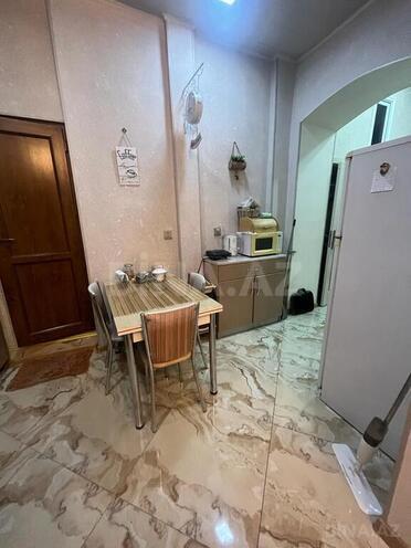 3 otaqlı köhnə tikili - Sahil m. - 80 m² (5)