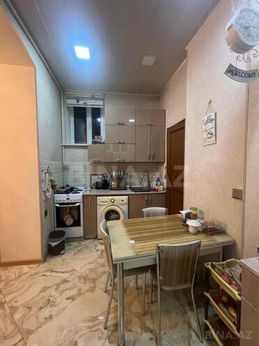 3 otaqlı köhnə tikili - Sahil m. - 80 m² (6)
