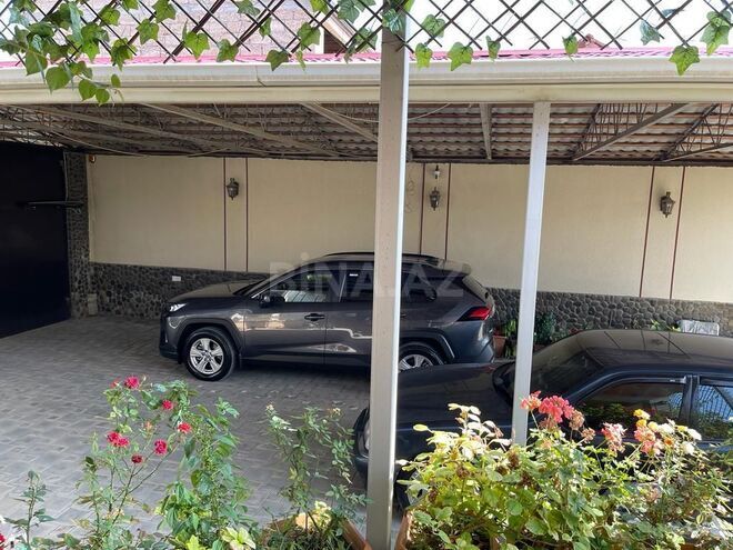 3 otaqlı həyət evi/bağ evi - Yeni Ramana q. - 198 m² (13)