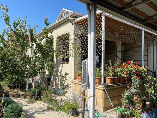 3 otaqlı həyət evi/bağ evi - Yeni Ramana q. - 198 m² (11)