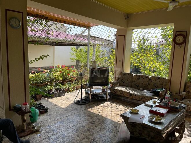 3 otaqlı həyət evi/bağ evi - Yeni Ramana q. - 198 m² (8)