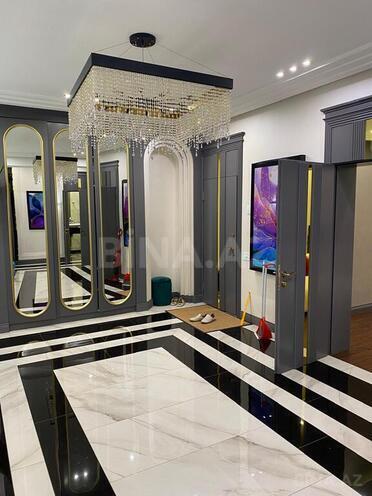 İcarəyə verilir 3 otaqlı yeni tikili 167 m², Xətai r., photo 10 from 18