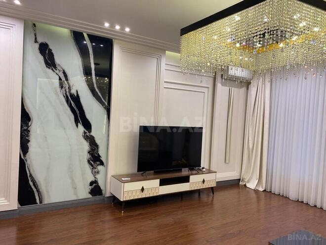 İcarəyə verilir 3 otaqlı yeni tikili 167 m², Xətai r., photo 4 from 18