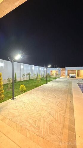 4 otaqlı həyət evi/bağ evi - Xəzər r. - 180 m² (12)