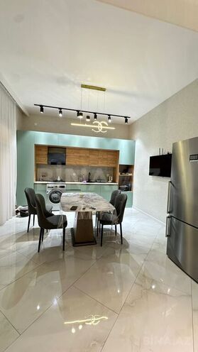 4 otaqlı həyət evi/bağ evi - Xəzər r. - 180 m² (13)