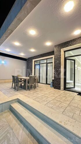 4 otaqlı həyət evi/bağ evi - Xəzər r. - 180 m² (5)