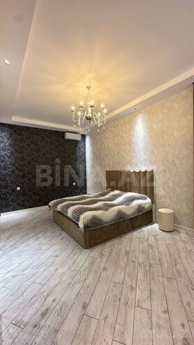4 otaqlı həyət evi/bağ evi - Xəzər r. - 180 m² (10)
