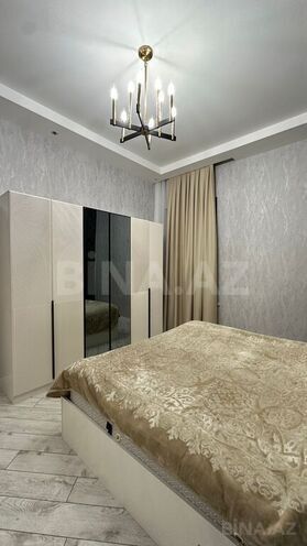 4 otaqlı həyət evi/bağ evi - Xəzər r. - 180 m² (8)