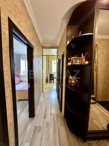 3 otaqlı köhnə tikili - Əhmədli q. - 75 m² (9)