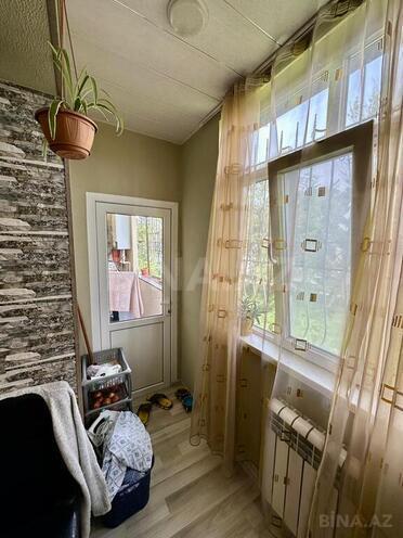 3 otaqlı köhnə tikili - Əhmədli q. - 75 m² (11)
