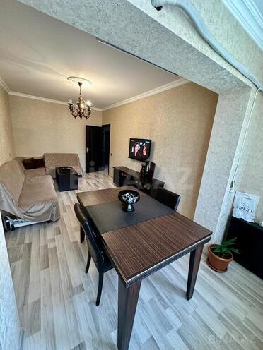 3 otaqlı köhnə tikili - Əhmədli q. - 75 m² (4)