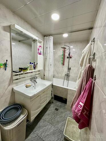 3 otaqlı köhnə tikili - Əhmədli q. - 75 m² (12)