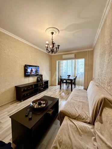 3 otaqlı köhnə tikili - Əhmədli q. - 75 m² (3)