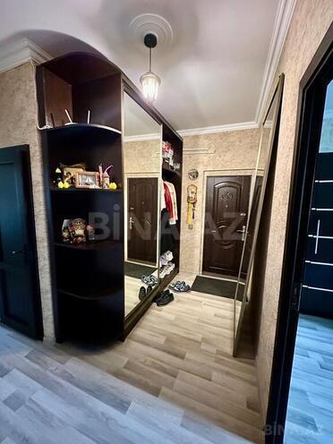 3 otaqlı köhnə tikili - Əhmədli q. - 75 m² (2)