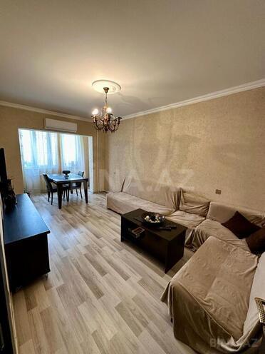 3 otaqlı köhnə tikili - Əhmədli q. - 75 m² (1)