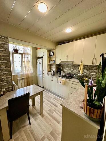 3 otaqlı köhnə tikili - Əhmədli q. - 75 m² (10)