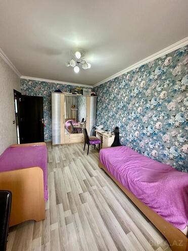 3 otaqlı köhnə tikili - Əhmədli q. - 75 m² (8)