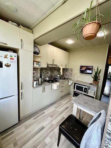 3 otaqlı köhnə tikili - Əhmədli q. - 75 m² (15)
