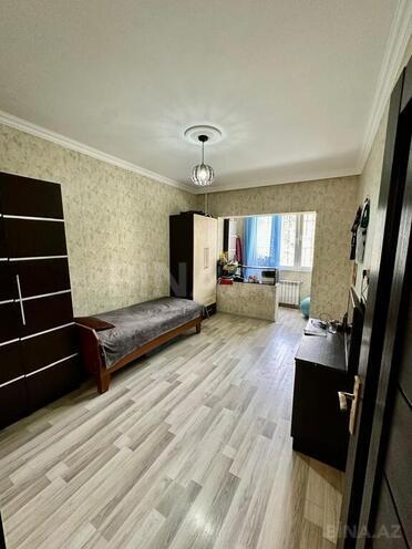 3 otaqlı köhnə tikili - Əhmədli q. - 75 m² (5)