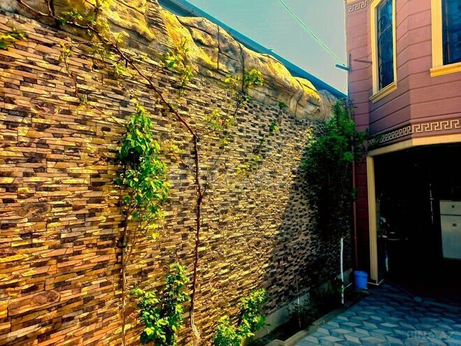 8 otaqlı həyət evi/bağ evi - Binəqədi q. - 300 m² (5)