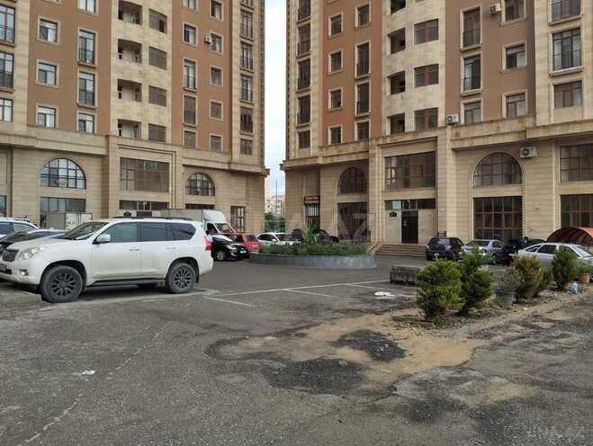 4 otaqlı yeni tikili - 20 Yanvar m. - 150 m² (3)