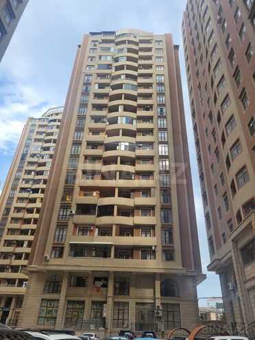 4 otaqlı yeni tikili - 20 Yanvar m. - 150 m² (1)