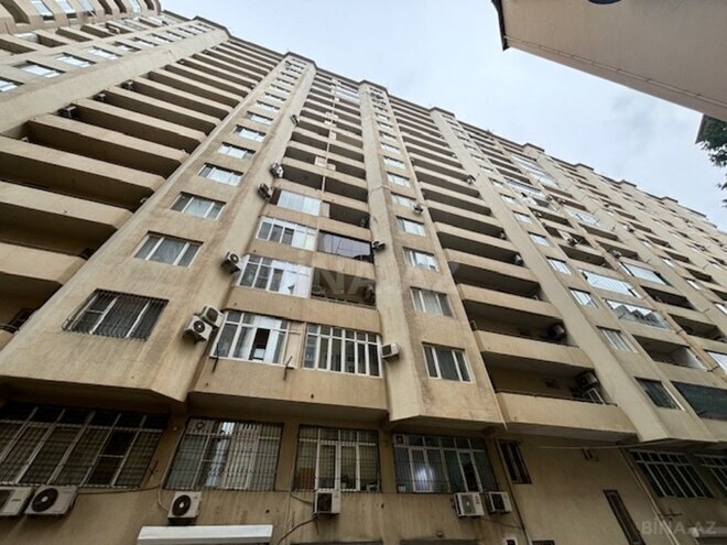 Obyekt - Nəriman Nərimanov m. - 22 m² (1)