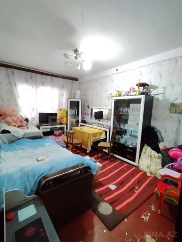 3-комн. вторичка - м. Ахмедлы - 78 м² (1)