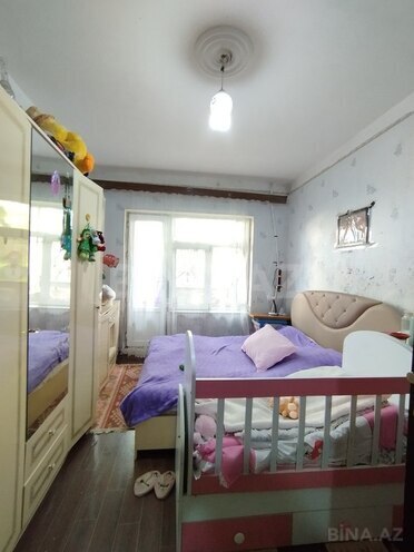 3-комн. вторичка - м. Ахмедлы - 78 м² (5)